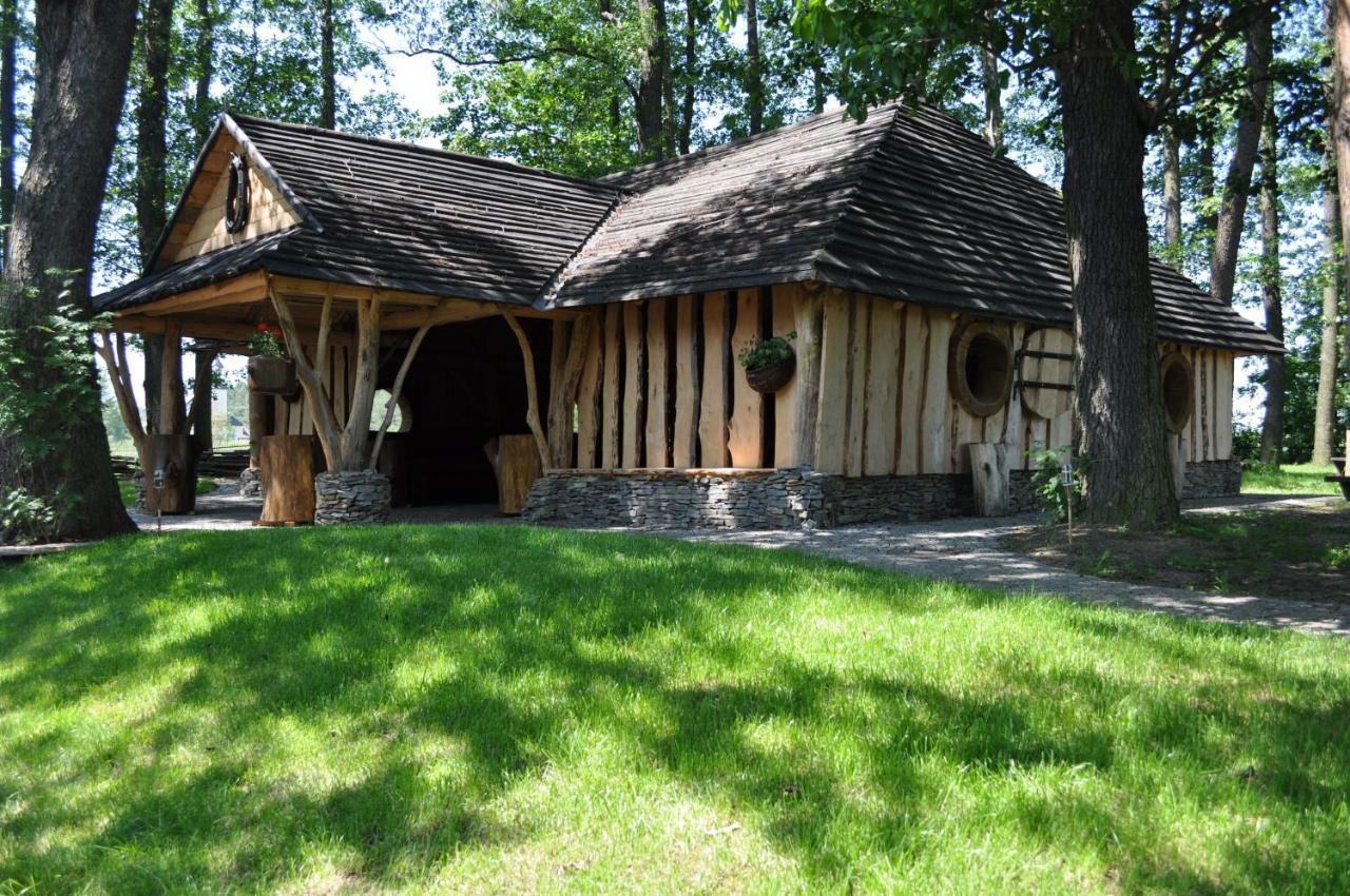 Pokoje Zimna Woda Rozalin  Exterior foto